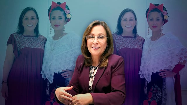 Rocío Nahle comparte foto con Salma Hayek y agradece promoción cultural de México