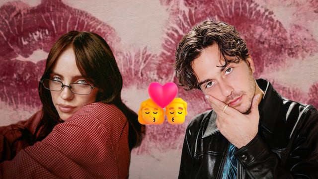 Nat Wolff sería novio de Billie Eilish