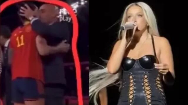 Lola Índigo envía mensaje a Jenni Hermoso