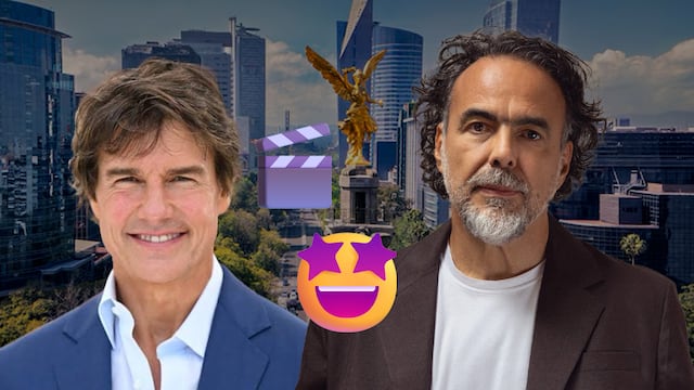 Tom Cruise y Alejandro González Iñárritu visitarán CDMX por Digger