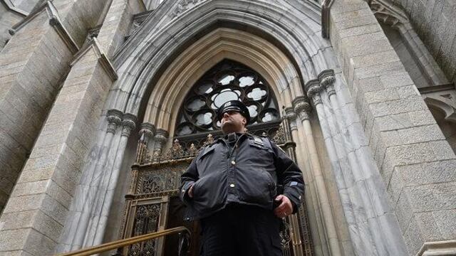Catedral de San Patricio en Nueva York, Estados Unidos