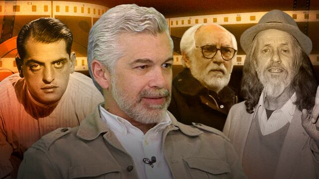 Luis Estrada rinde homenajes en su película '¡Que viva México!'