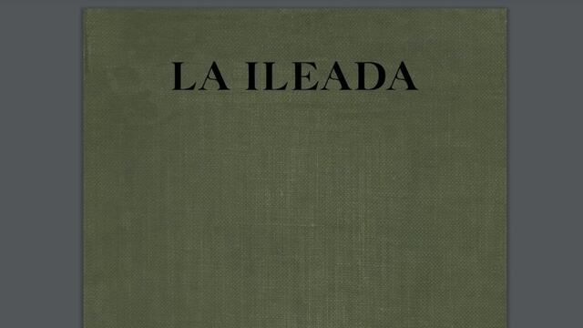 "La Ileada"