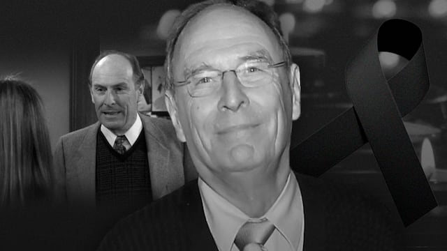 Muere el actor Paxton Whitehead