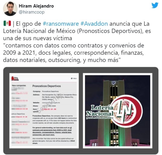 Ataque de Avaddon.