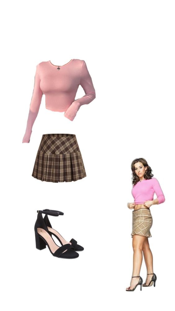 5 looks para vestir de rosa en el Día de Chicas Pesadas hoy 3 de octubre