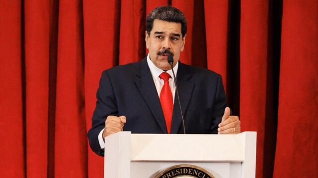 Nicolás Maduro