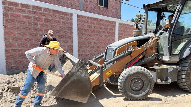 oBRAS en red de agua de Tepotzotlán