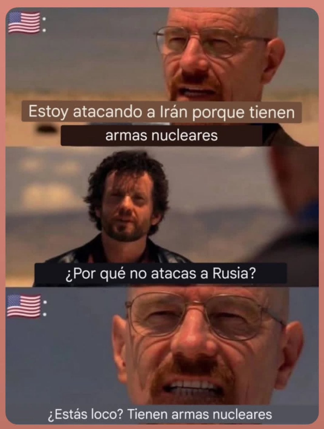 Memes de la Tercera Guerra Mundial