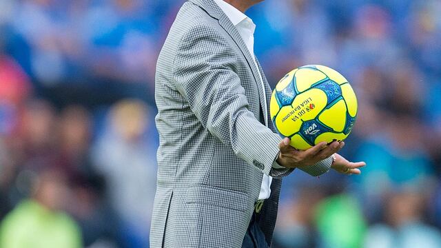 Ex DT del Cruz Azul habló sobre la corrupción en la Liga MX.