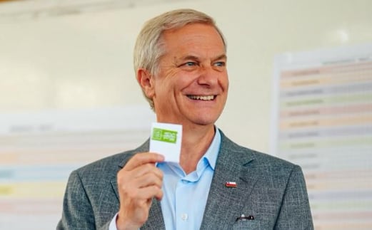 José Antonio Kast Rist