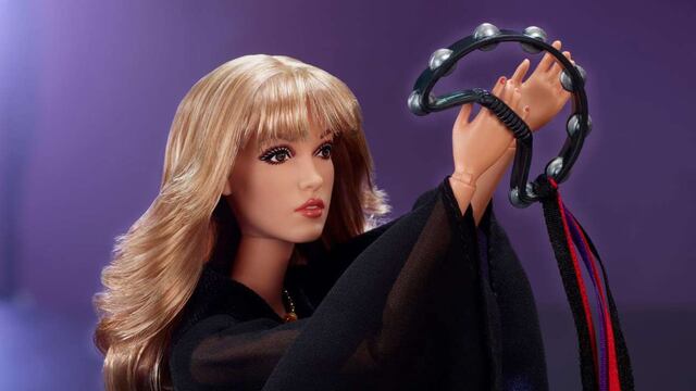 El precio de la Barbie de Stevie Nicks que se agotó en su lanzamiento