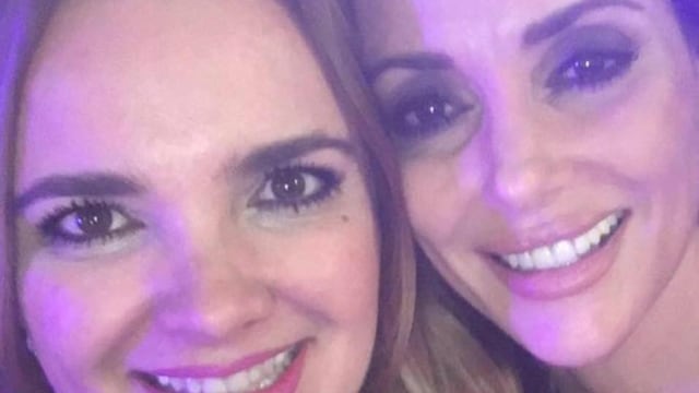 Sandra Lucía Téllez García, hermana de Lilly Téllez