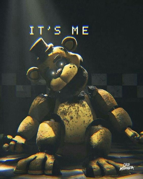 Fondo de Freddy Fazbear de Five Nights at Freddy’s