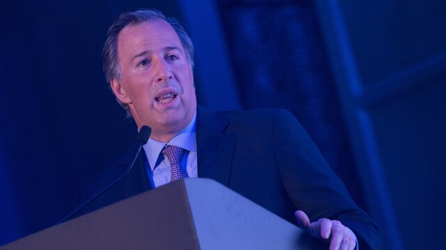 José Antonio Meade. Empate con Anaya.