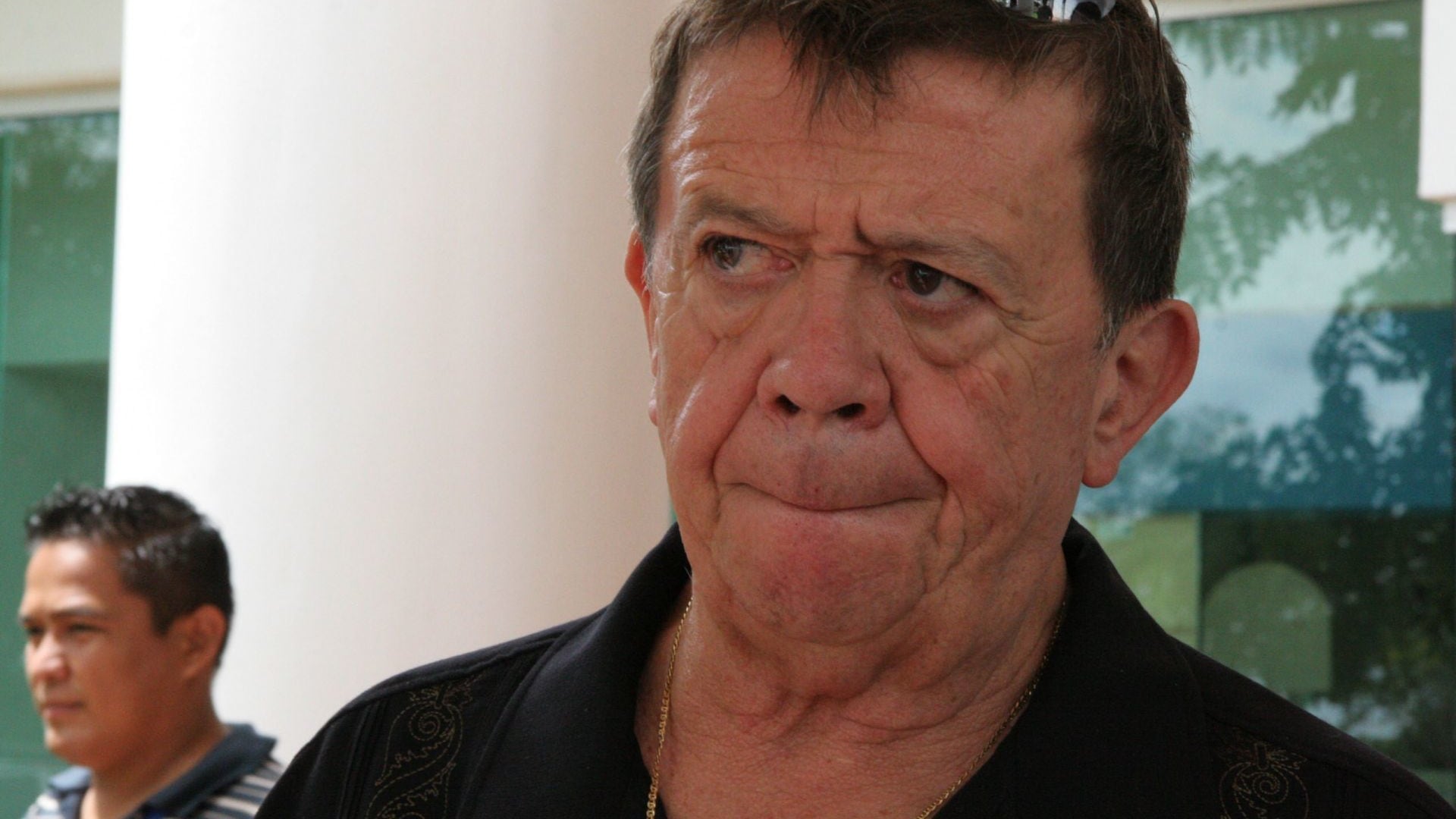 Creman restos de Chabelo; le dedicaron dos misas y familia se fue con las cenizas