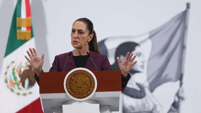 Conferencia mañanera de Claudia Sheinbaum de hoy 11 de junio de 2025