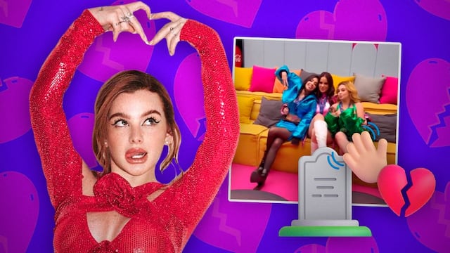 Briggitte Bozzo confirma el fin de Las Chicas Superponedoras