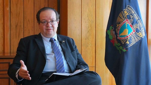 Leonardo Lomelí Vanegas