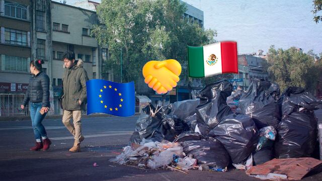 La contaminación por plásticos es un tema urgente y simbólico, señaló el embajador de la Unión Europea en México, Francisco André