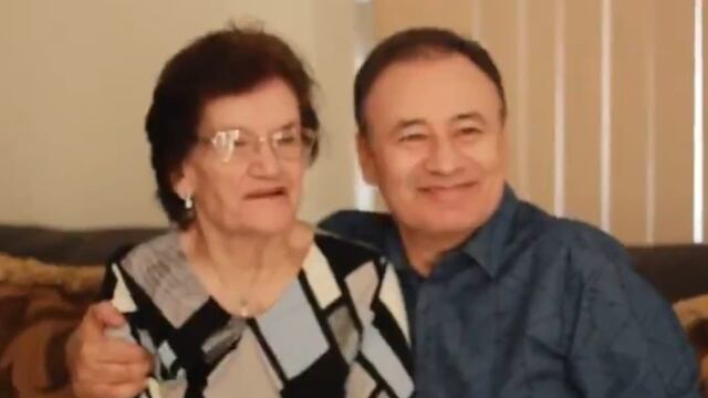 Alfonso Durazo. Día de la Madre