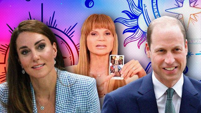 Mhoni Vidente: infidelidad Kate Middleton