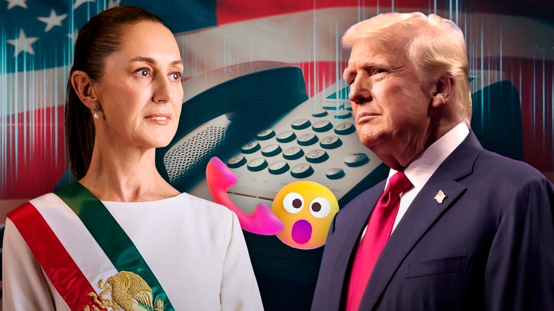 Claudia en llamada con Trump o cómo escalar el K2 en invierno