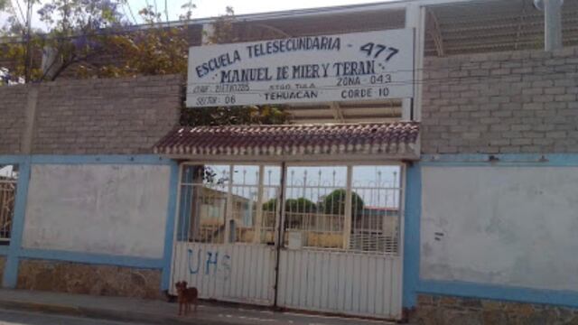 Estudiante de secundaria en Tehuacán es asesinado a golpes por sus compañeros en su día de cumpleaños