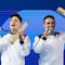 Osmar Olvera y Juan Manuel Celaya ganan medalla de plata en los Juegos Olímpicos de París 2024