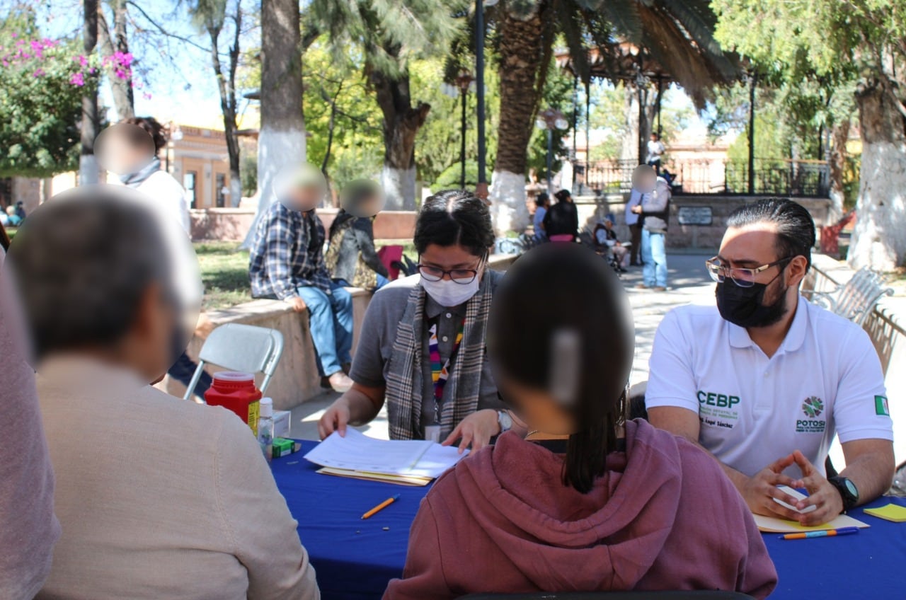 Comisión Nacional de Búsqueda de Personas reconoce a San Luis Potosí por avances forenses