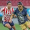 Chivas vs Pumas: Día, hora y canal para ver los cuartos de final de la Liguilla de Liga MX Femenil