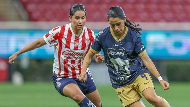 Chivas vs Pumas: Día, hora y canal para ver los cuartos de final de la Liguilla de Liga MX Femenil