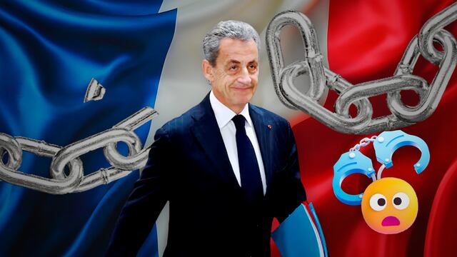 Francia concede libertad anticipada a Nicolas Sarkozy, expresidente condenado por corrupción