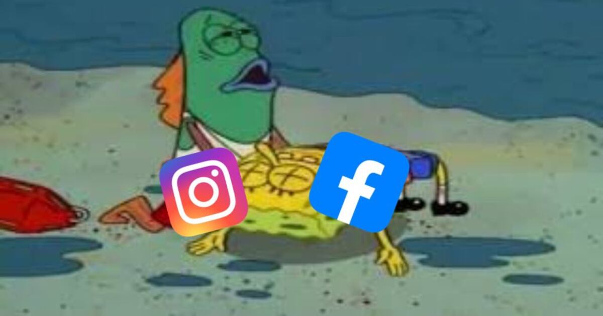 La caída de Facebook e Instagram inspira los mejores memes en Twitter ...