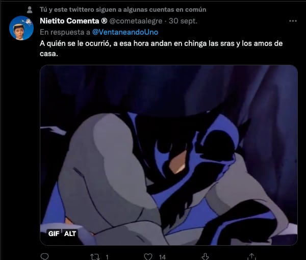 Ventaneando cambia de horario y causa revuelo entre sus seguidores
