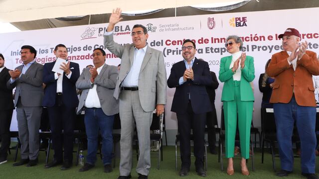 Sergio Salomón preside inicio de trabajos del IPN