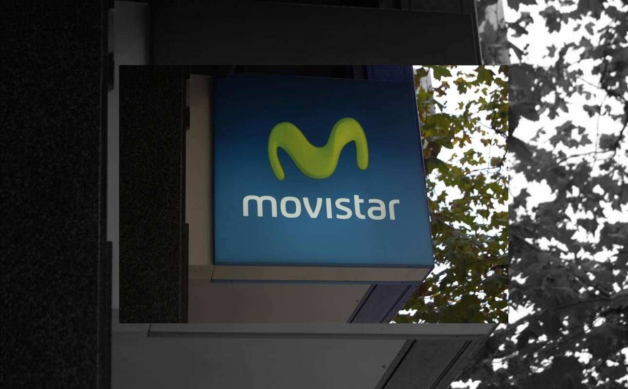 Logo de Movistar