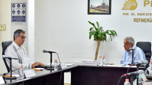 Refinería Madero de Pemex