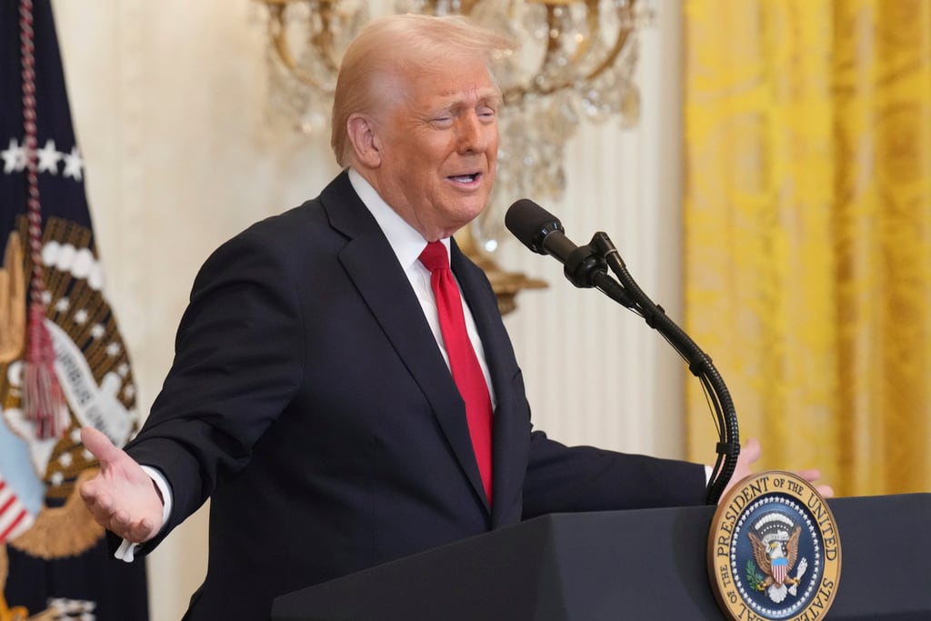 Donald Trump