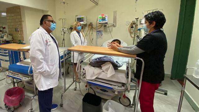 Gobierno de Delfina Gómez apoya a víctimas de explosión en Chimalhuacán