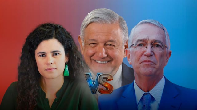 Luisa Alcalde responde a acusaciones de Salinas Pliego contra Morena