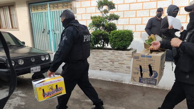 EN IZTAPALAPA DECOMISARON DROGA Y ANIMALES PARA RITUALES