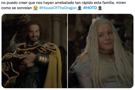 Memes de House of the Dragon