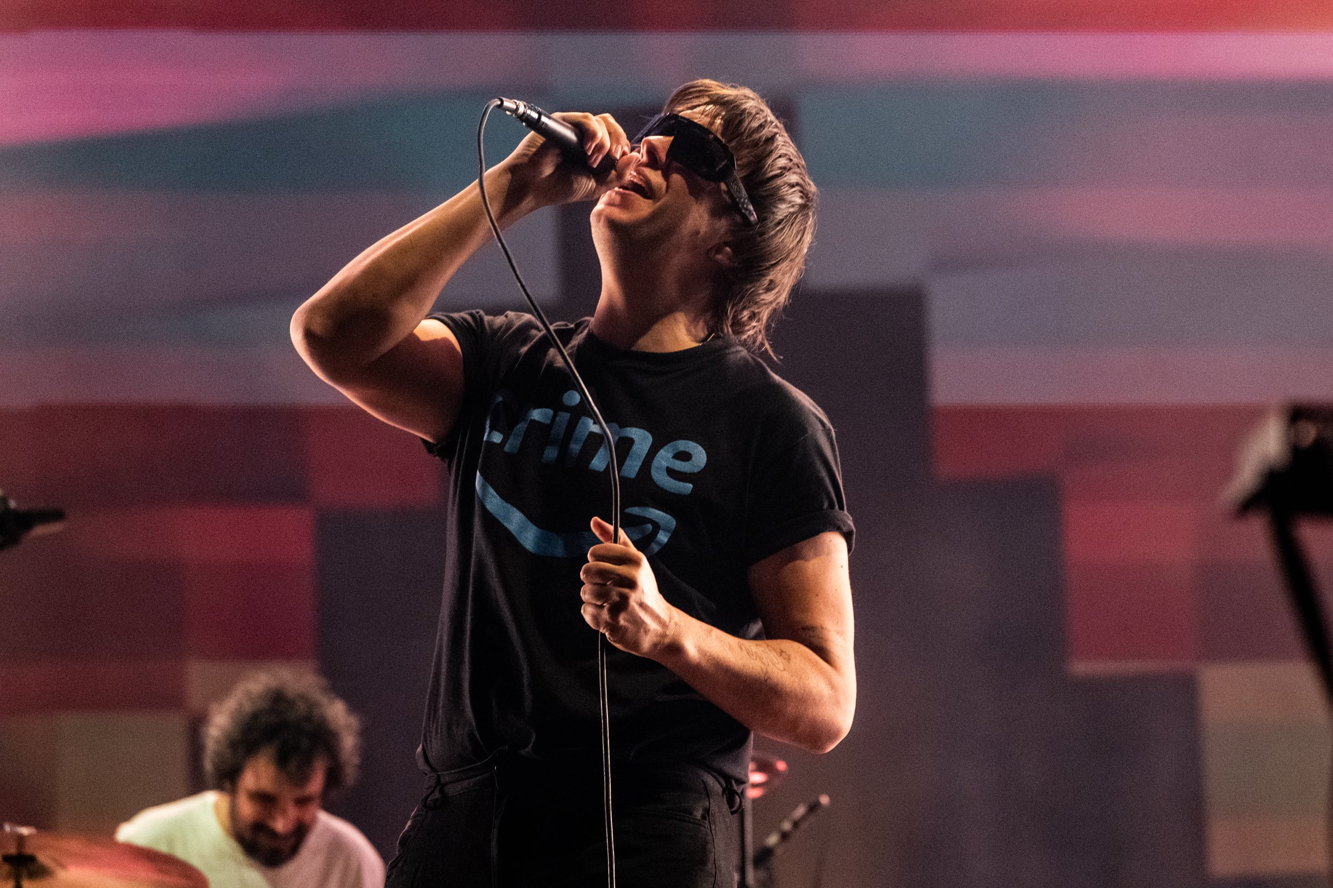 ¿De qué lado estás?”: The Strokes lanzan mensaje sobre Gaza e Irán en Coachella