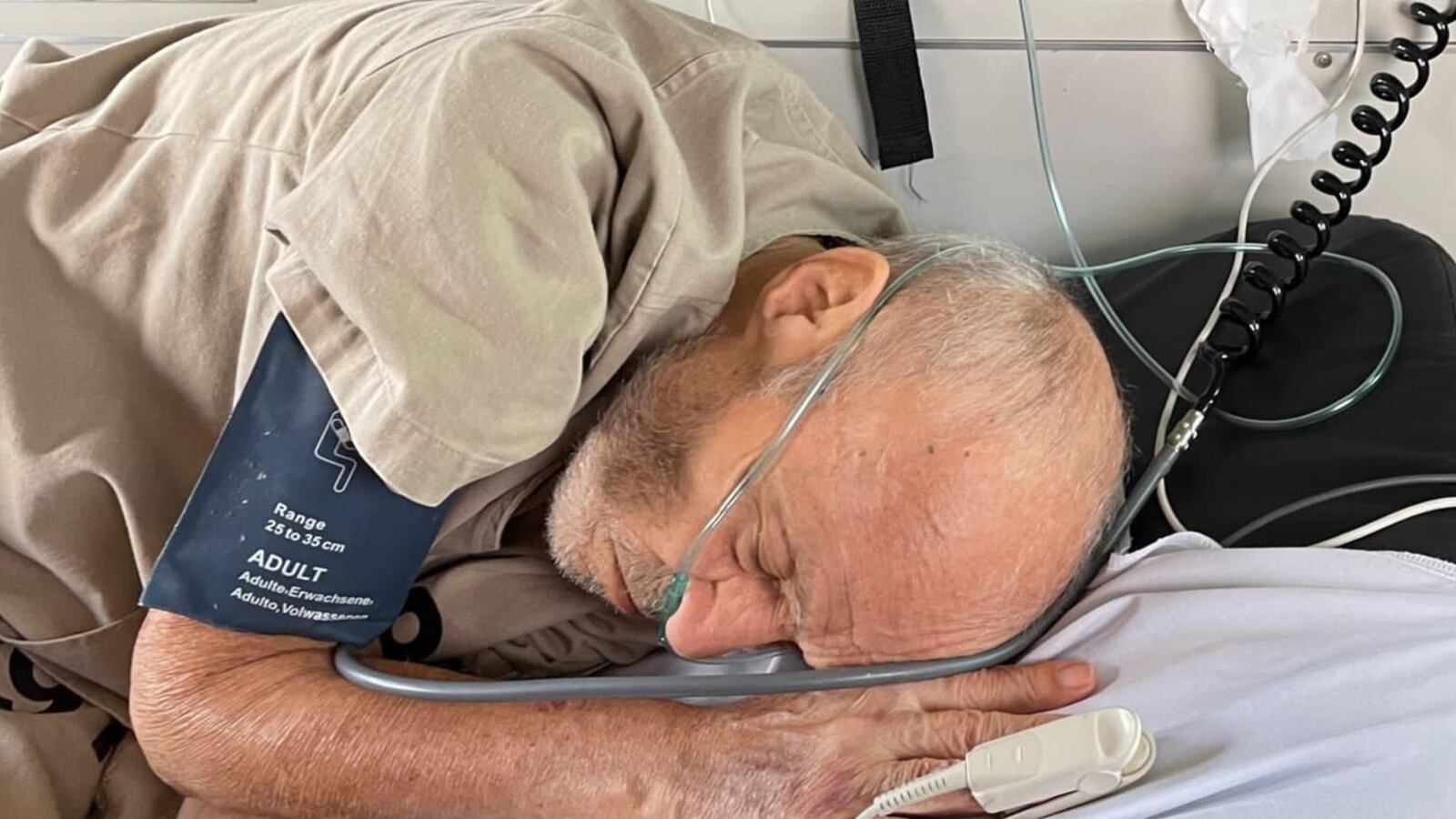 Así se veía Jean Succar Kuri en sus últimos años de vida; fue condenado a prisión por pederastia