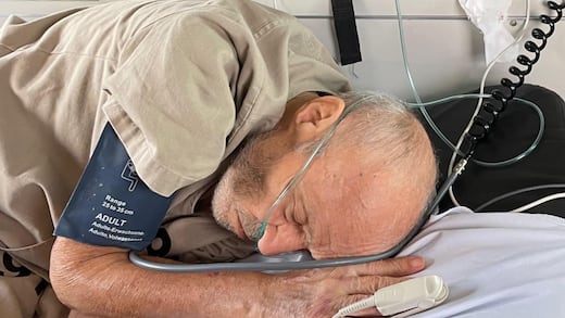 Así se veía Jean Succar Kuri en sus últimos años de vida; fue condenado a prisión por pederastia