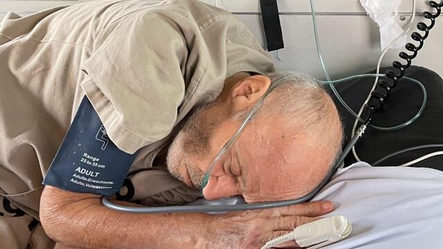 Jean Succar Kuri en sus últimos años de vida