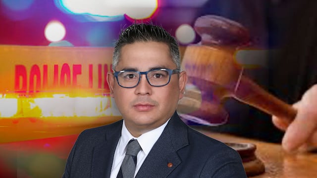 Muere el juez Omar Felipe García, quien llevaba el caso César Duarte