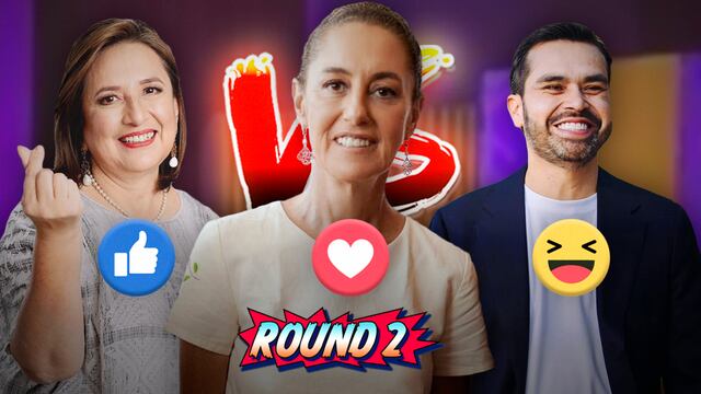 ¿Quién ganó el segundo debate presidencial? Claudia Sheinbaum, Xóchitl Gálvez y Jorge Álvarez Máynez tuvieron estos aciertos