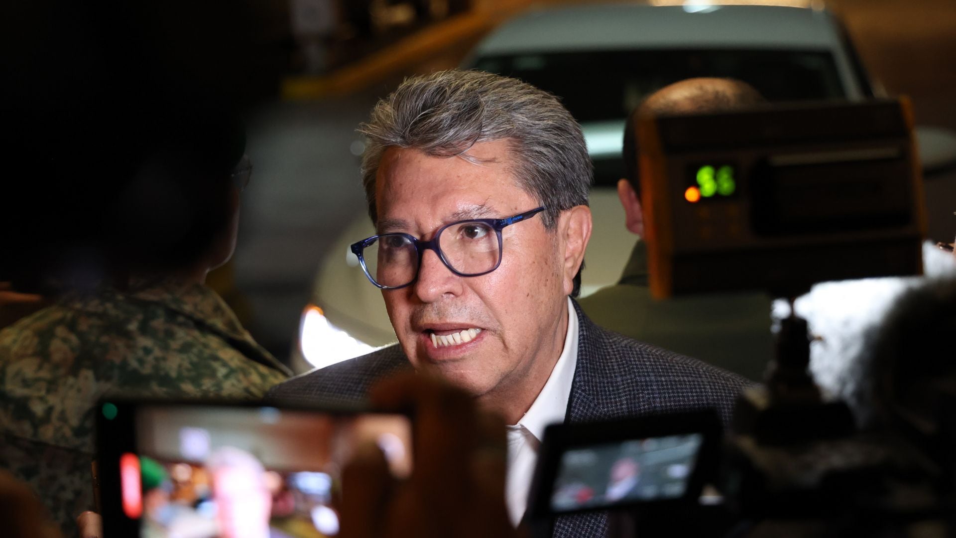 Ricardo Monreal revela si buscará reelegirse como diputado en 2027